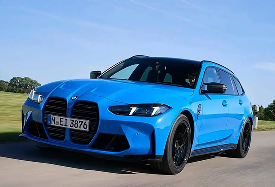 宝马M3旅行版94.39万上市，530马力+1510L空间碾压同级