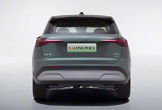 红旗HS6 PHEV盲订炸场：油耗0.4L续航1650km，99元抵1万太香