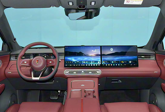 红旗HS6 PHEV盲订炸场：油耗0.4L续航1650km，99元抵1万太香