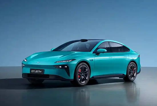 98.7%语义识别率！奕派eπ007+预售，14.99万带双AI大模型