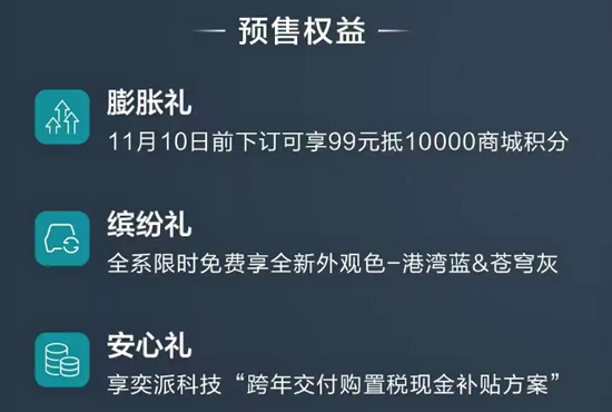 98.7%语义识别率！奕派eπ007+预售，14.99万带双AI大模型