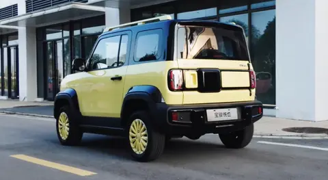 三电终身质保+4000置换补贴！宝骏悦也两周年版8.08万指导价，置换一口价7.28万起