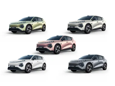 长安启源全新Q05将11月21日广州车展上市，10万级纯电SUV标配激光雷达