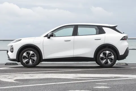 长安启源全新Q05将11月21日广州车展上市，10万级纯电SUV标配激光雷达