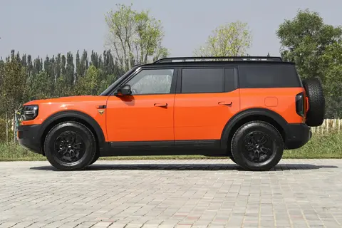 江铃福特智趣烈马11月18日开启预售，纯电续航650公里