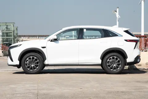 新款凯翼昆仑9.99万起，奇瑞同源动力+2820mm 轴距