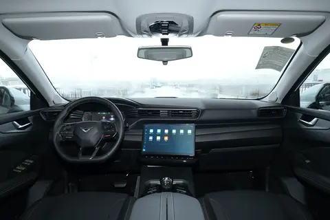 新款凯翼昆仑9.99万起，奇瑞同源动力+2820mm 轴距