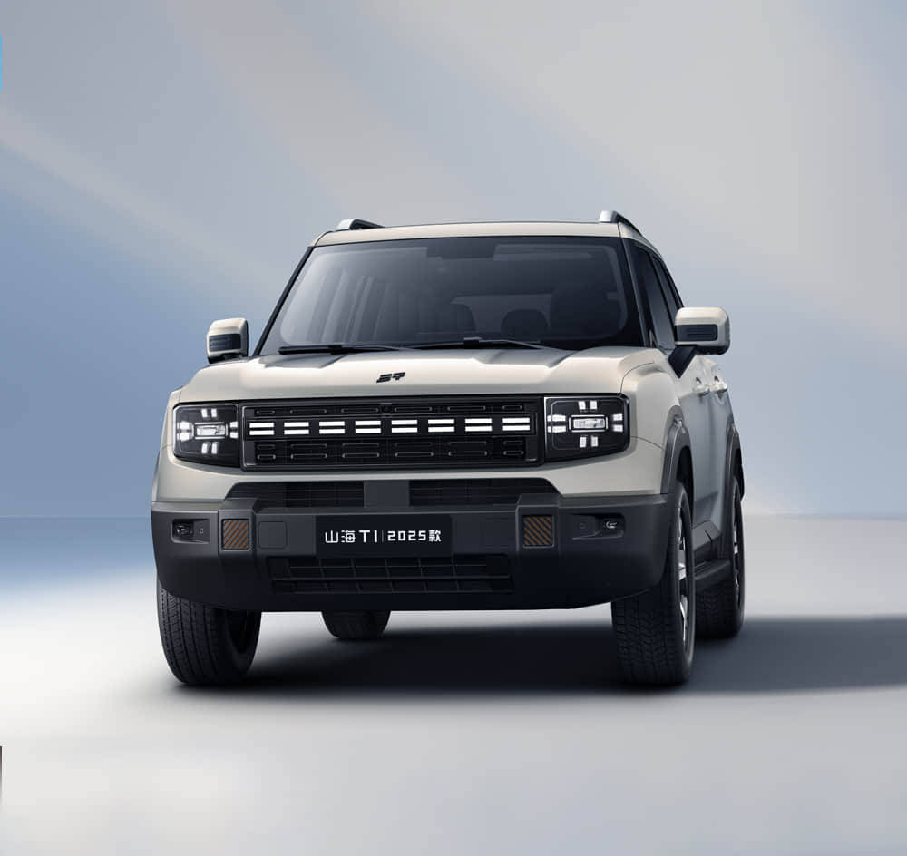 14.99万买四驱插混方盒子！捷途山海T1上市，纯电220km还能外放电