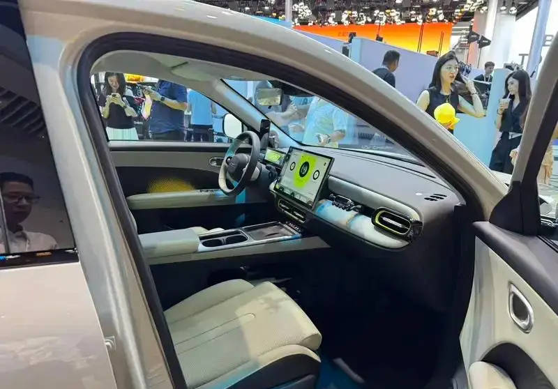 全新奇瑞QQ3将于2026年一季度上市 经典车型变身精品电动小车