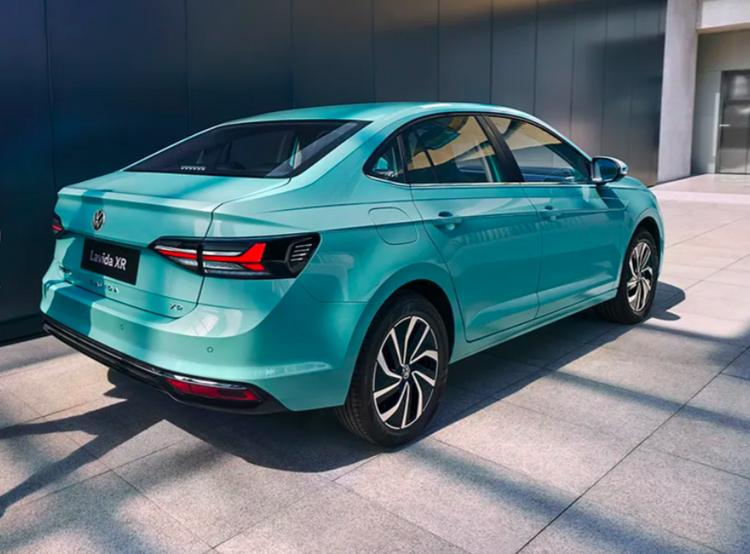 朗逸新锐 2025款外观