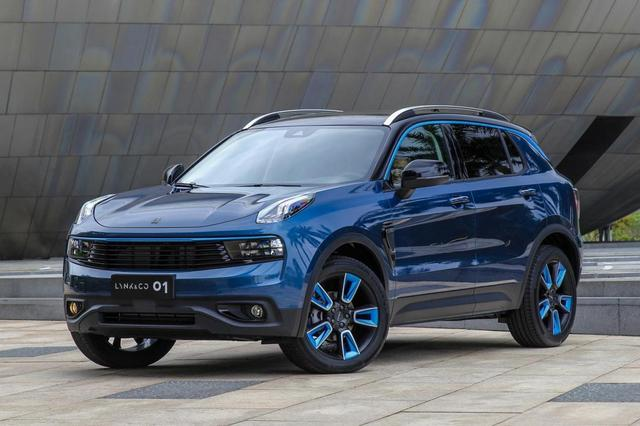 20万以内热门SUV