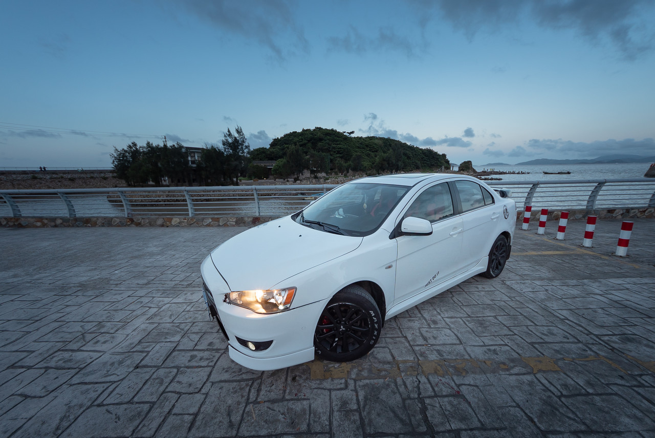 三菱翼神2025款外观