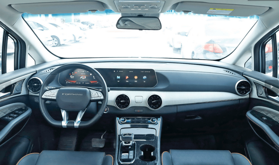 15.49万起的家用MPV新选择 东风风行游艇PHEV正式上市