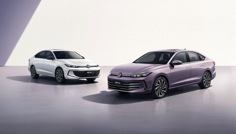 朗逸Pro限时价8.88万元起，搭载智能化AI座舱-图2