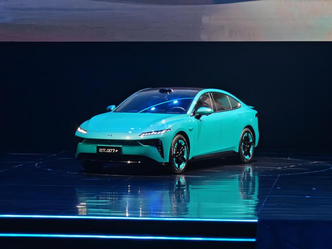 14.99万起 奕派eπ007+标配激光雷达和8295芯片 这是要改变轿车规则？