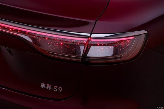 四激光雷达+36颗传感器，新款享界S9下周四开启预订