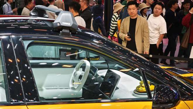 复古拉力风 firefly萤火虫project glow改装车亮相