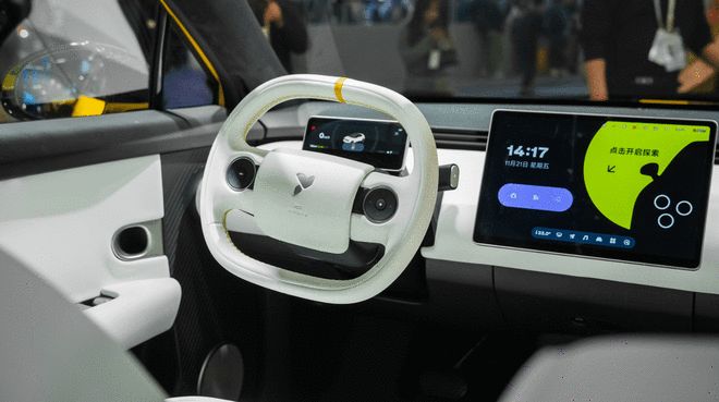 复古拉力风 firefly萤火虫project glow改装车亮相