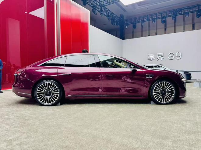 30.98万起售！新款享界S9/S9T广州车展首秀，华为智驾成最大王牌