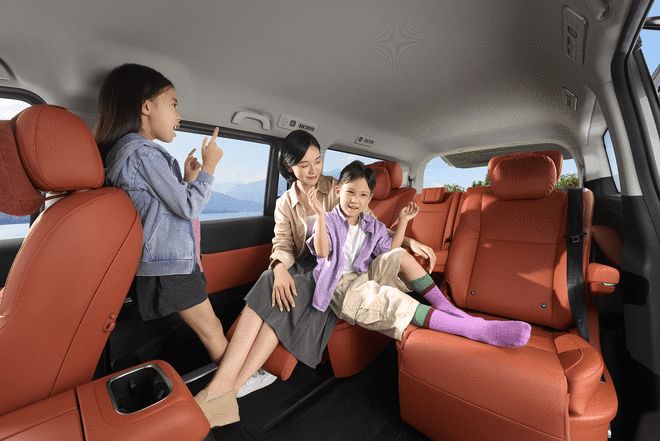 锐胜M8综合续航1420km，16.98万起还送终身保养