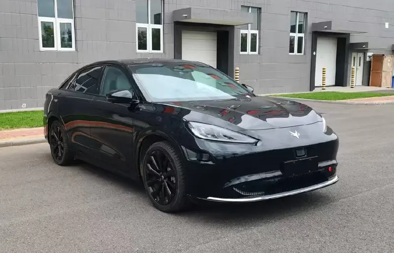 19.58万起搭华为双电机！极狐阿尔法S6申报曝光，2915mm轴距碾压同级