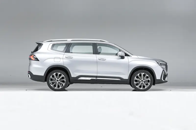 吉利第三代豪越L将11月27日上市，全能升级重塑家用SUV标杆