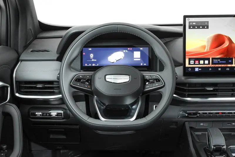 吉利第三代豪越L将11月27日上市，全能升级重塑家用SUV标杆