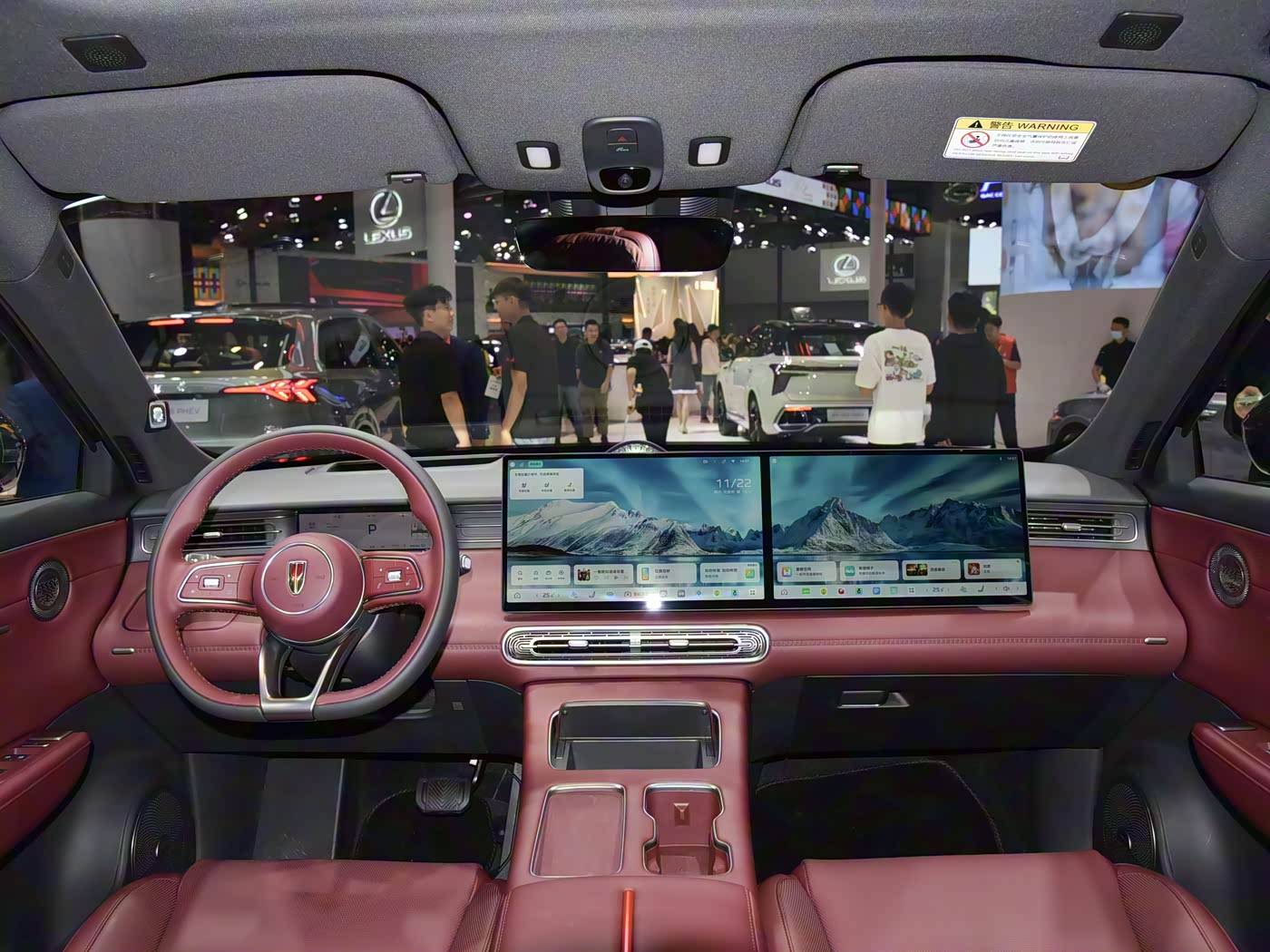 续航1650km破纪录！红旗HS6 PHEV杀到17.88万，12月12日惊艳亮相