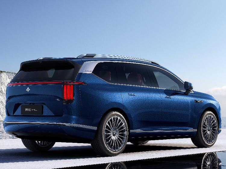 广汽昊铂HL 2025款