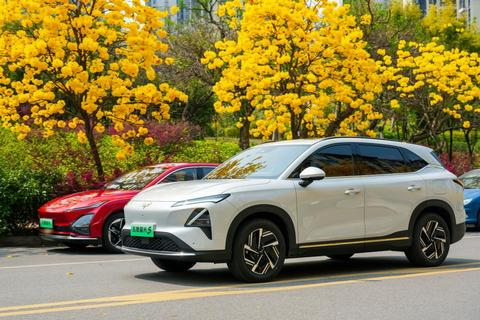 10万级家庭车 亲子场景