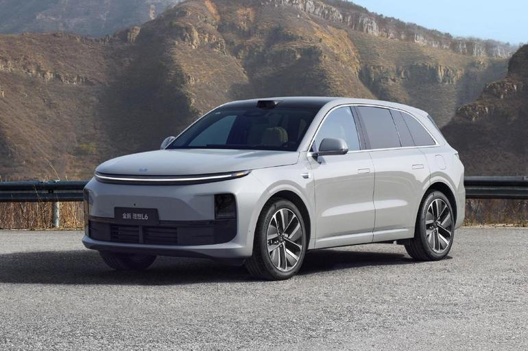 理想L6 2025款