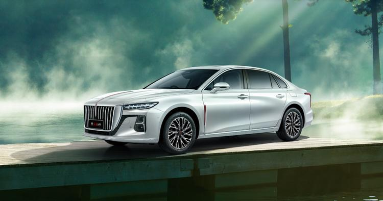 红旗H5 2025款官方图