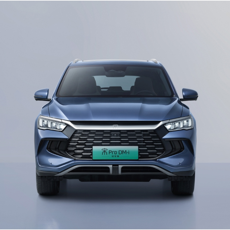 比亚迪宋Pro DM-i
