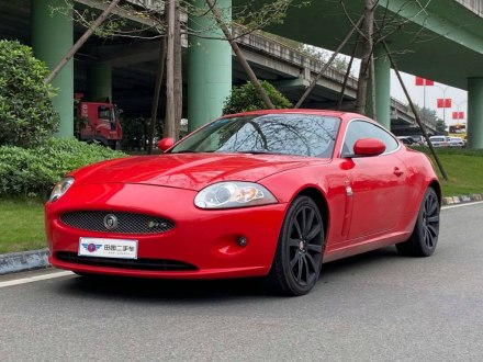 2011年款捷豹XKR二手车信息
