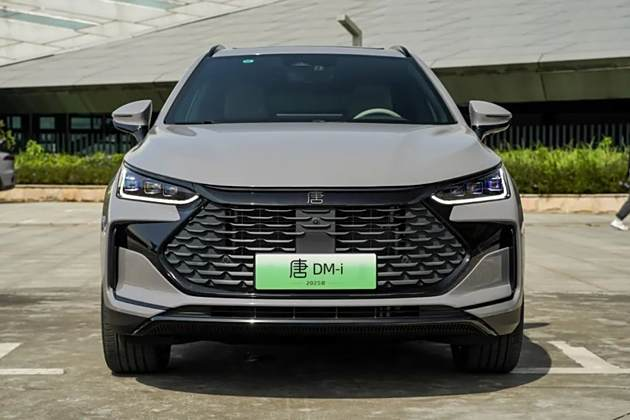 比亚迪唐DM-i 2025款