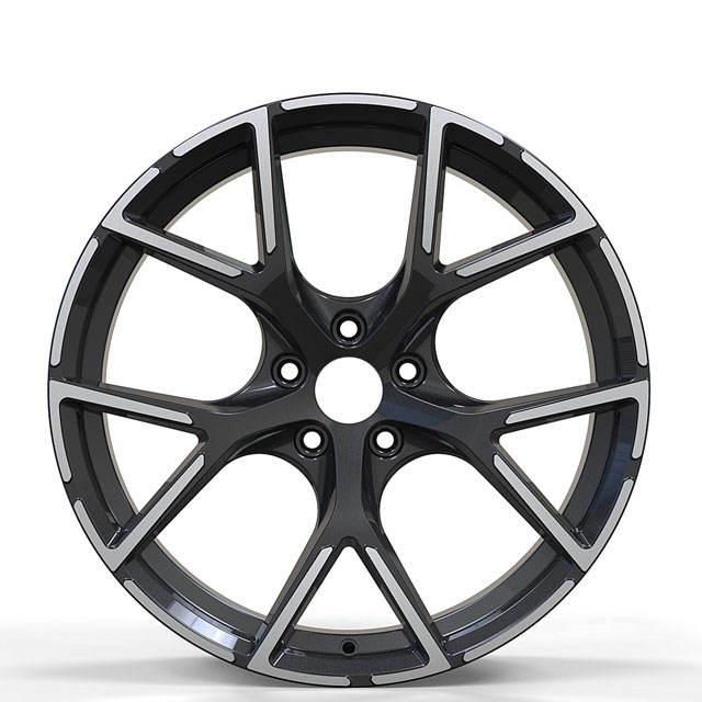 奥迪A5L Sportback 20英寸轮辋