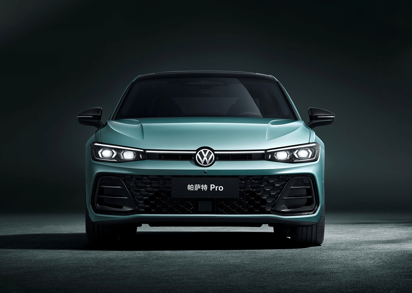 帕萨特Pro