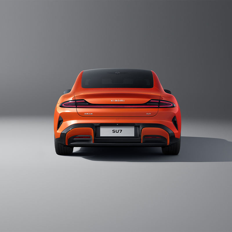 小米SU7 2025款