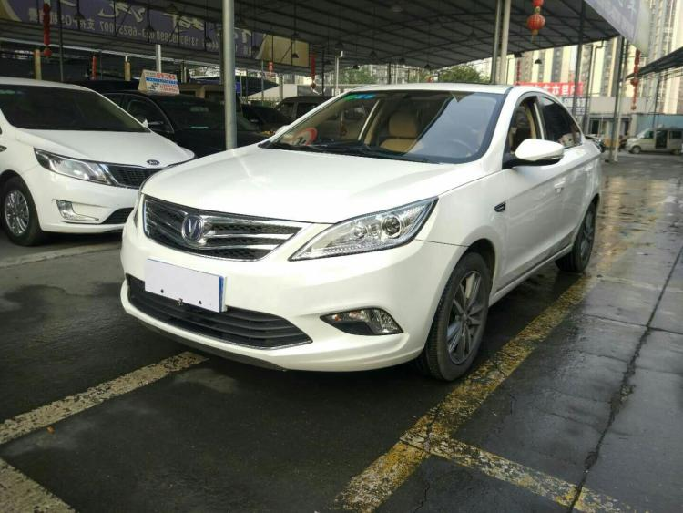 长安逸动 二手车