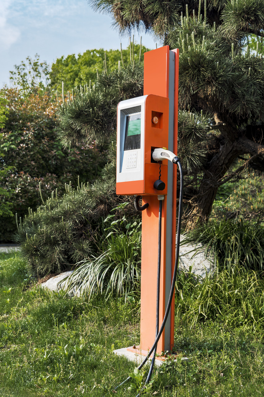 家用电动汽车充电桩