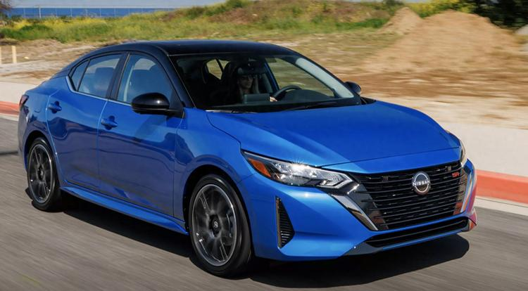 日产轩逸2025款实拍图