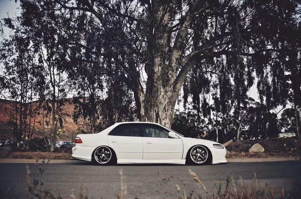 2021款本田雅阁二手车实拍