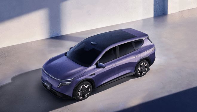 中大型SUV明年上半年亮相 东风日产NX8官图发布