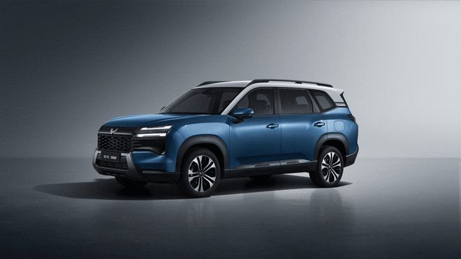 三种动力全覆盖 五菱星光560将12月11日全球首发开启抢订