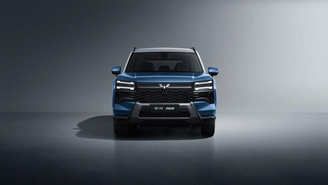 三种动力全覆盖 五菱星光560将12月11日全球首发开启抢订