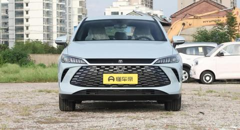 比亚迪秦PLUS 2025款