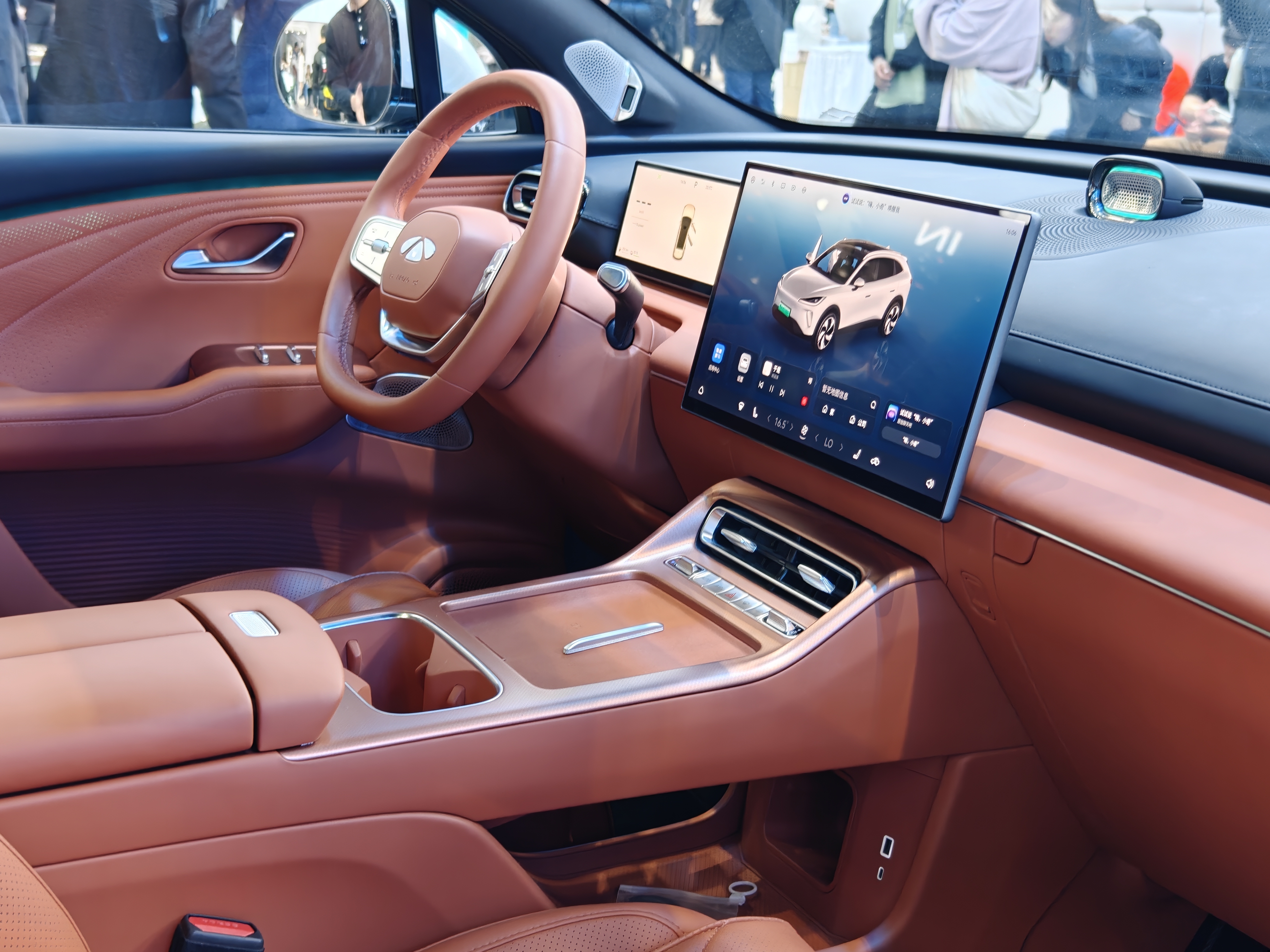 奇瑞风云T9L盲订1月17日开启，搭载猎鹰700+智驾系统