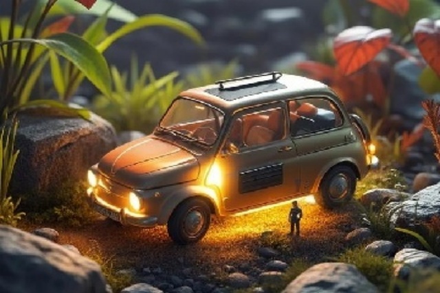 新车