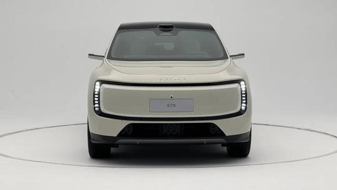 26.98万起售,奥迪E7X五款车型选购思路,哪款车型最值得入手?