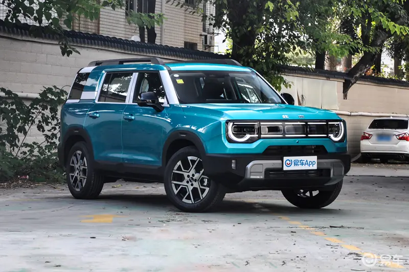 北京越野BJ30高光版将于6月12日上市 造型/配置有所升级